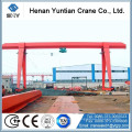 10 ton gantry crane design, single beam crane drawings